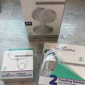 Baby Buddha Replacement Pump Parts